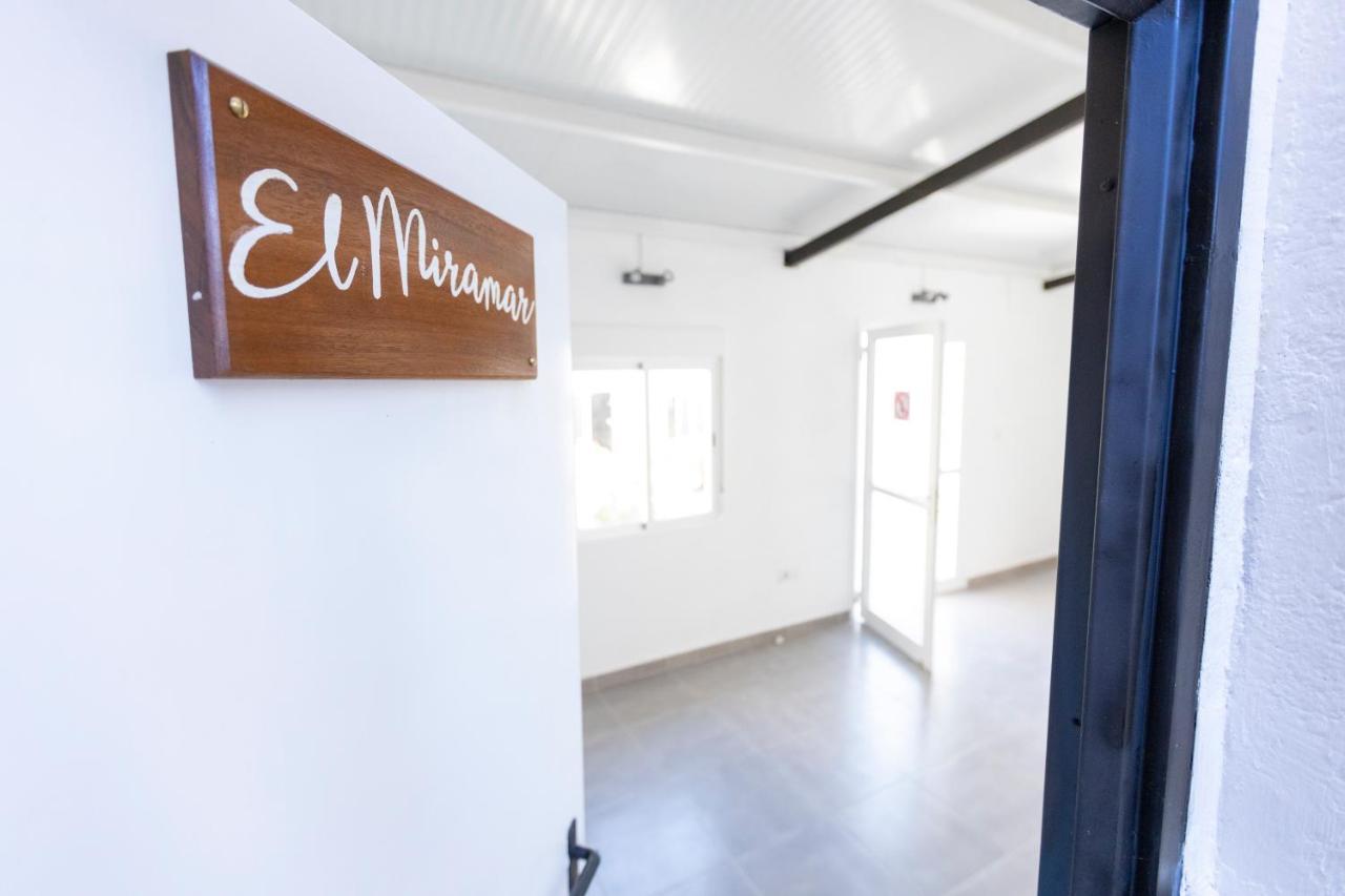 El Miramar Διαμέρισμα Buenavista Del Norte Εξωτερικό φωτογραφία