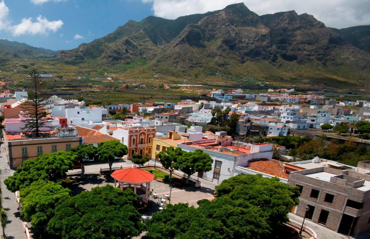 El Miramar Διαμέρισμα Buenavista Del Norte Εξωτερικό φωτογραφία
